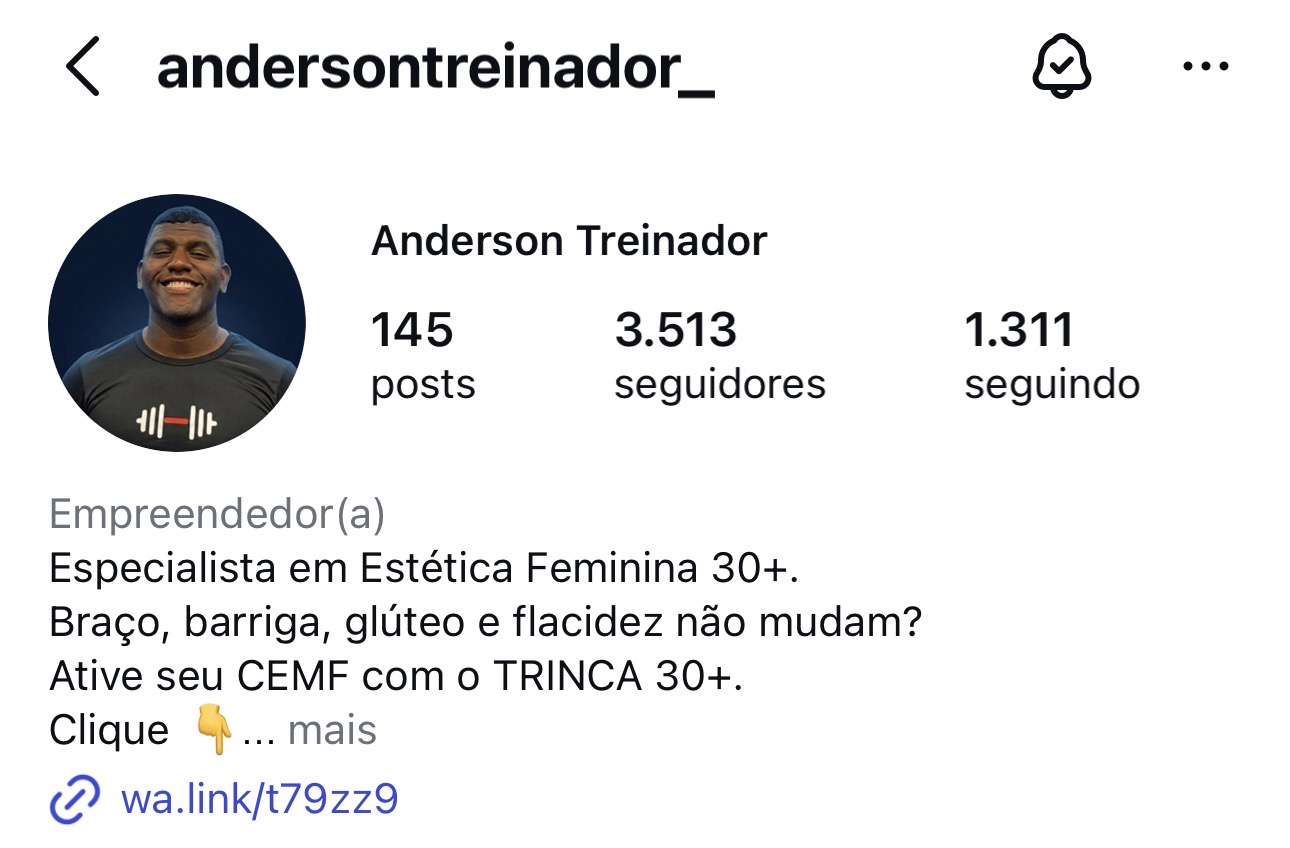 Anderson Treinador